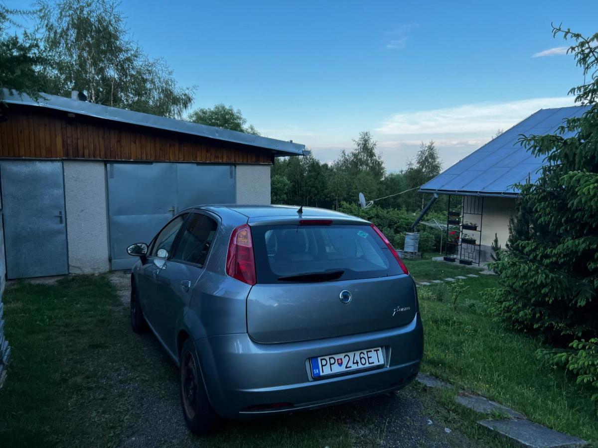 Privat Milan Lejlighed Vysoké Tatry Eksteriør billede